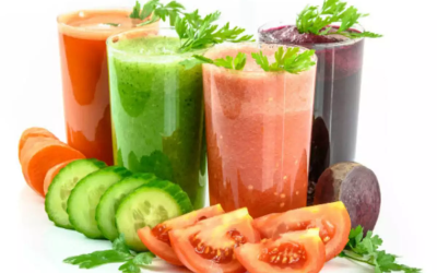 The Ultimate Weight Loss Juice Recepies