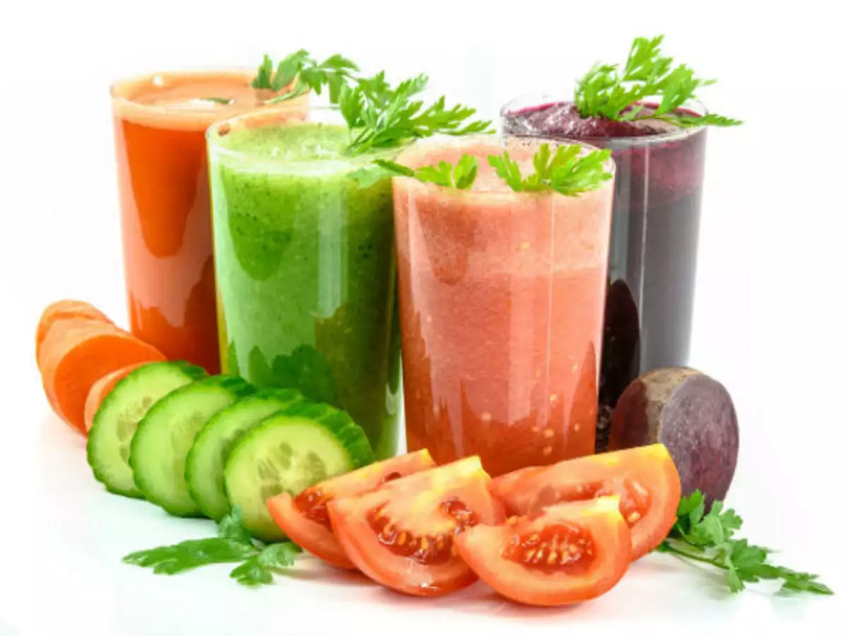 The Ultimate Weight Loss Juice Recepies