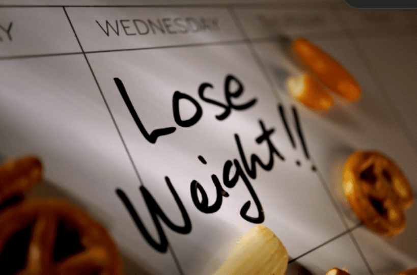 Weight Loss Tactics