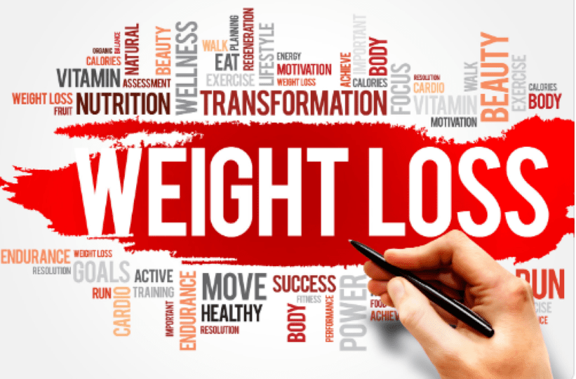 Weight Loss Tactics