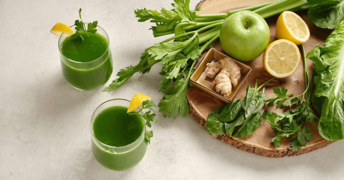 7-Day Juice Diet Challenge for Beginners