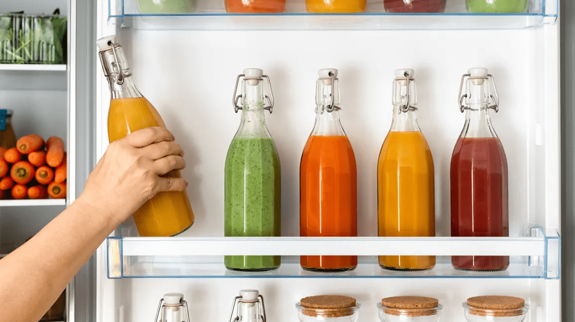 The Ultimate Weight Loss Juice Recepies