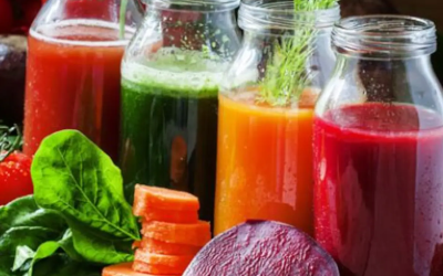 7-Day Juice Diet Challenge for Beginners