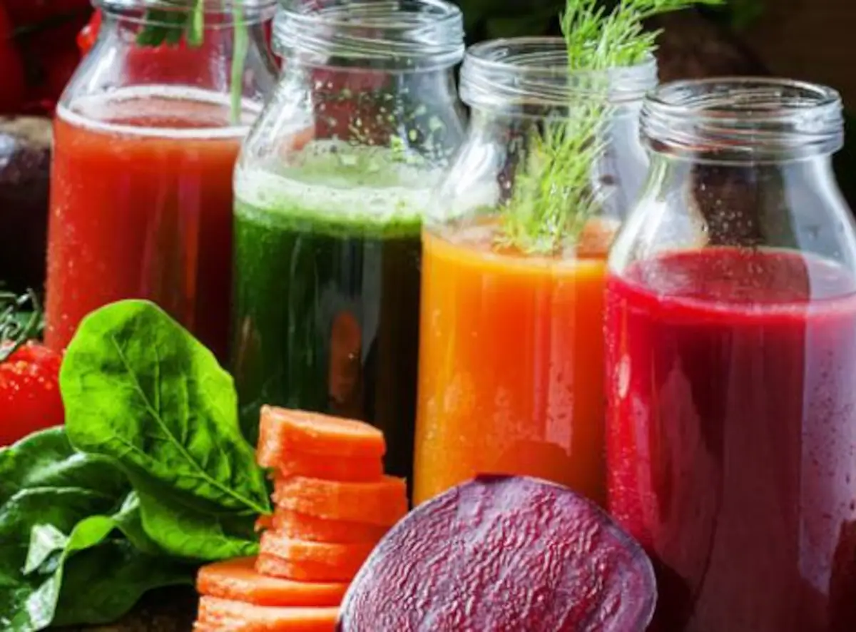 7-Day Juice Diet Challenge for Beginners