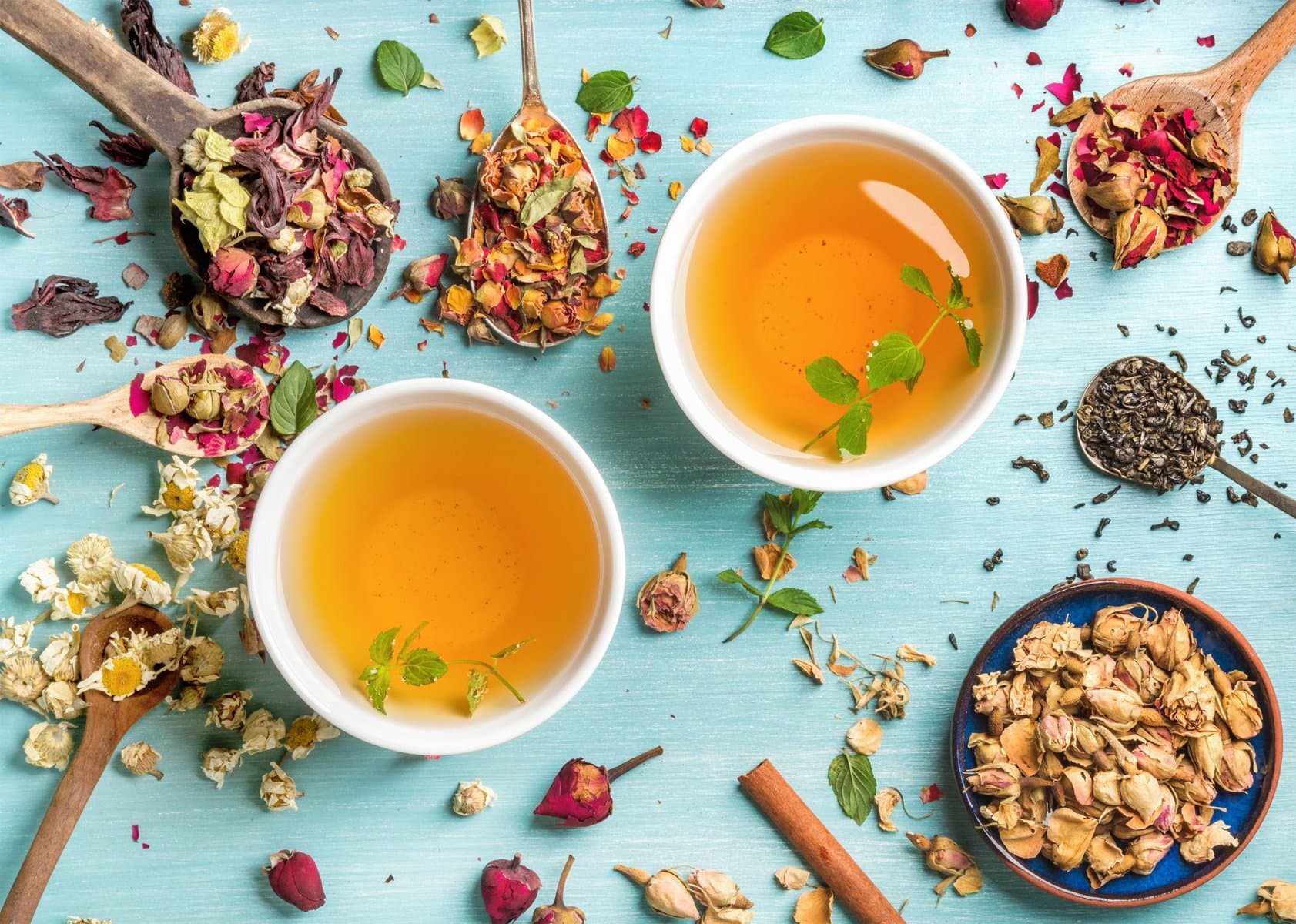 Boost Your Energy with Tea Diets