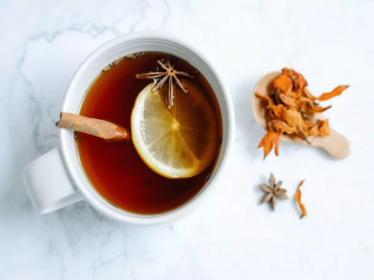 Weight Loss Tea Recipes You Can Make at Home