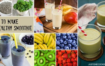 Smoothies for Weight Loss: A Beginner’s Guide