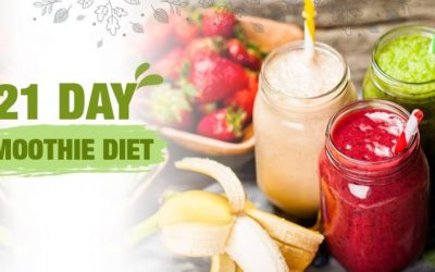 Unlock the Secret of the Smoothie Diet