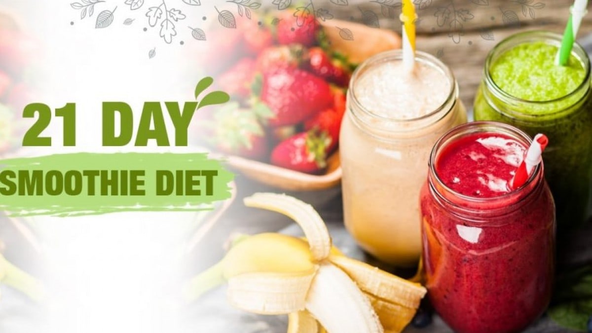 Unlock the Secret of the Smoothie Diet