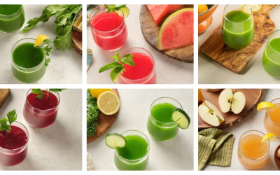 6 Ways to Incorporate Weight Loss Juice Daily