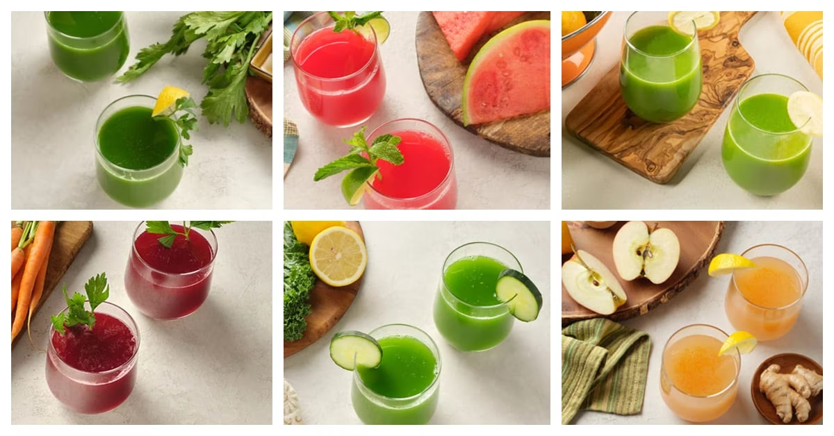 6 Ways to Incorporate Weight Loss Juice Daily