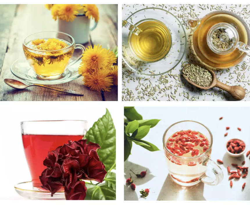 5 Simple Tips for a Successful Tea Diet