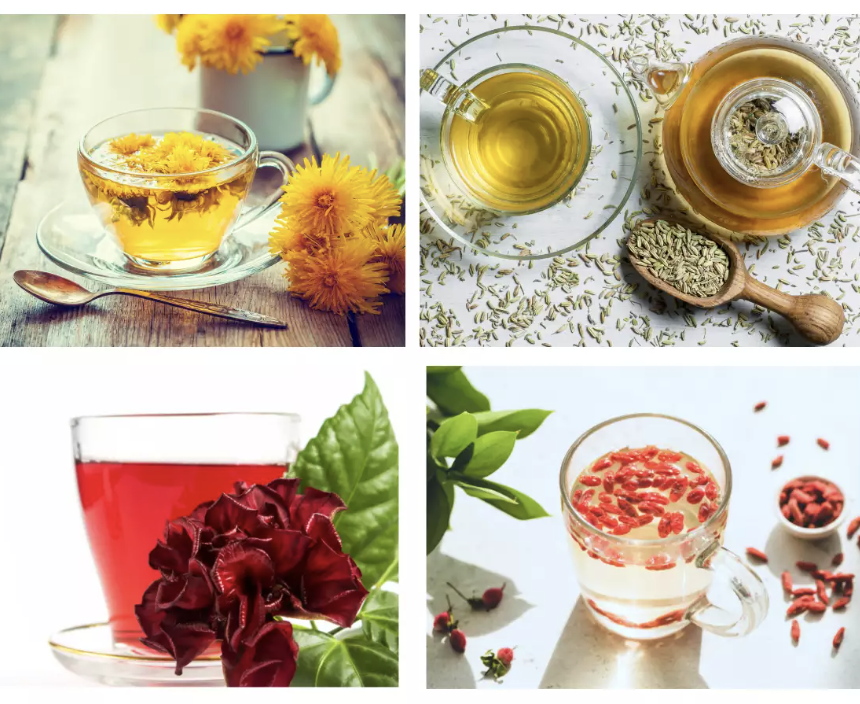 The Top Health Benefits of the Tea Diet