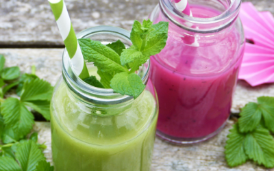 7 Ways The Smoothie Diet Reduces Belly Fat