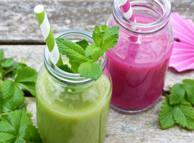 7 Ways The Smoothie Diet Reduces Belly Fat