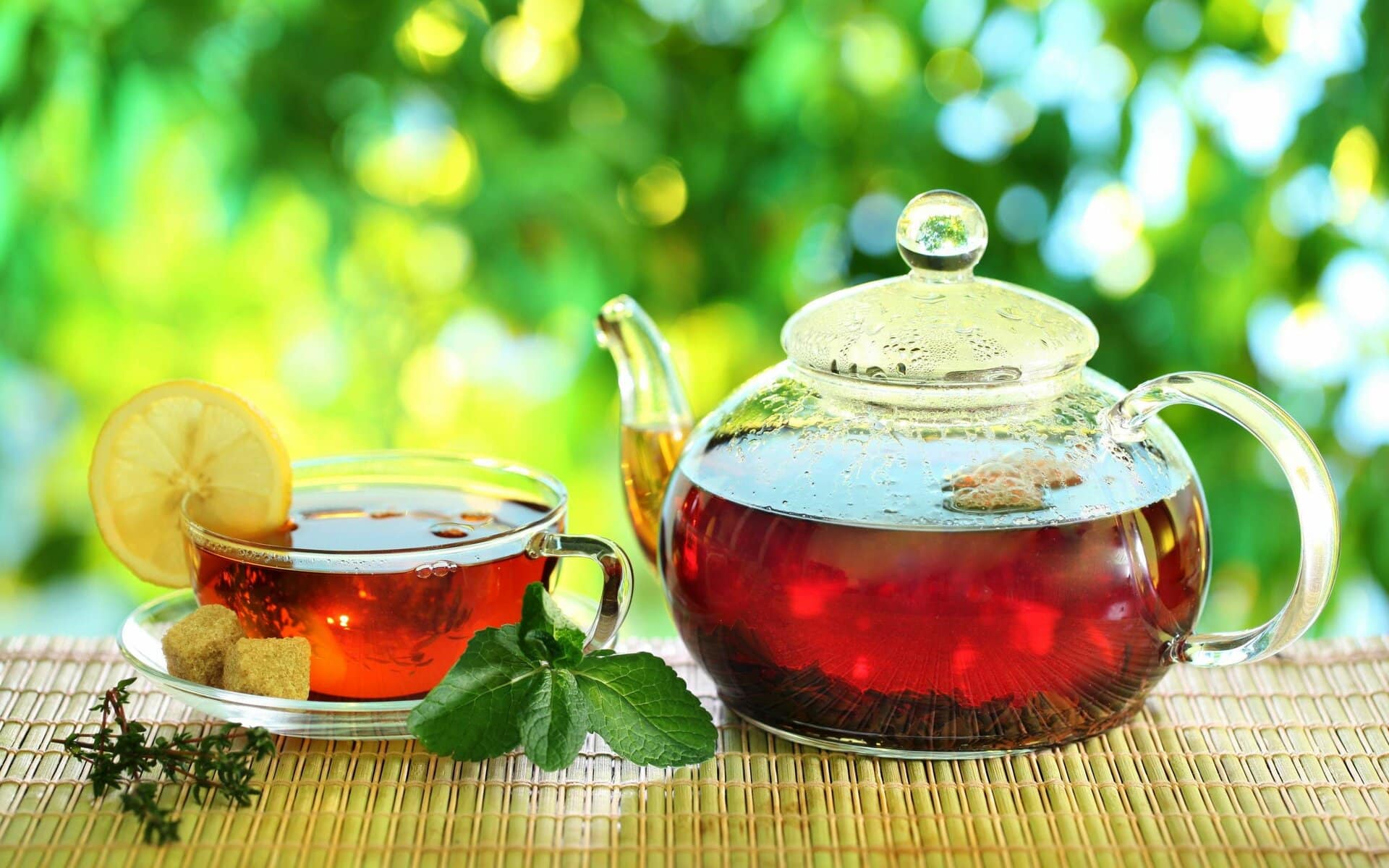 7 Unique Benefits of a Tea Diet