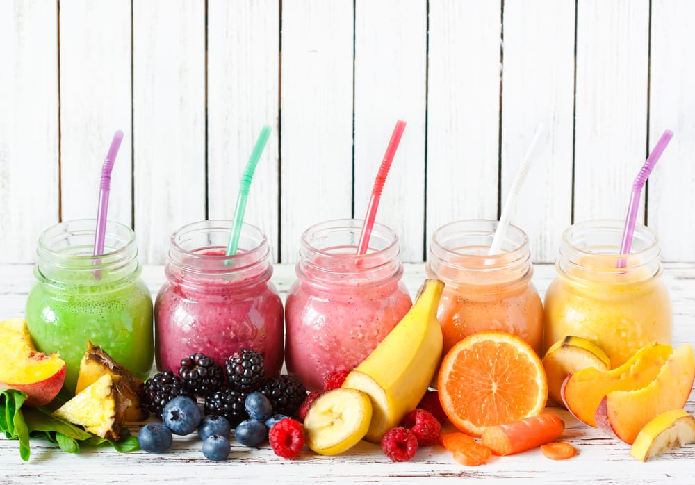 7 Best Weight Loss Smoothies for a Busy Lifestyle