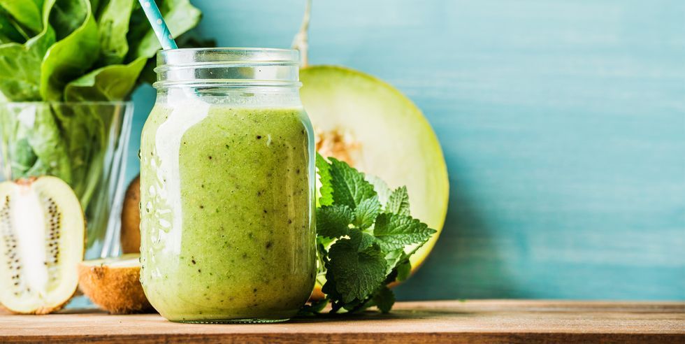 The Perfect Solution for Overweight: Weight Loss Smoothies