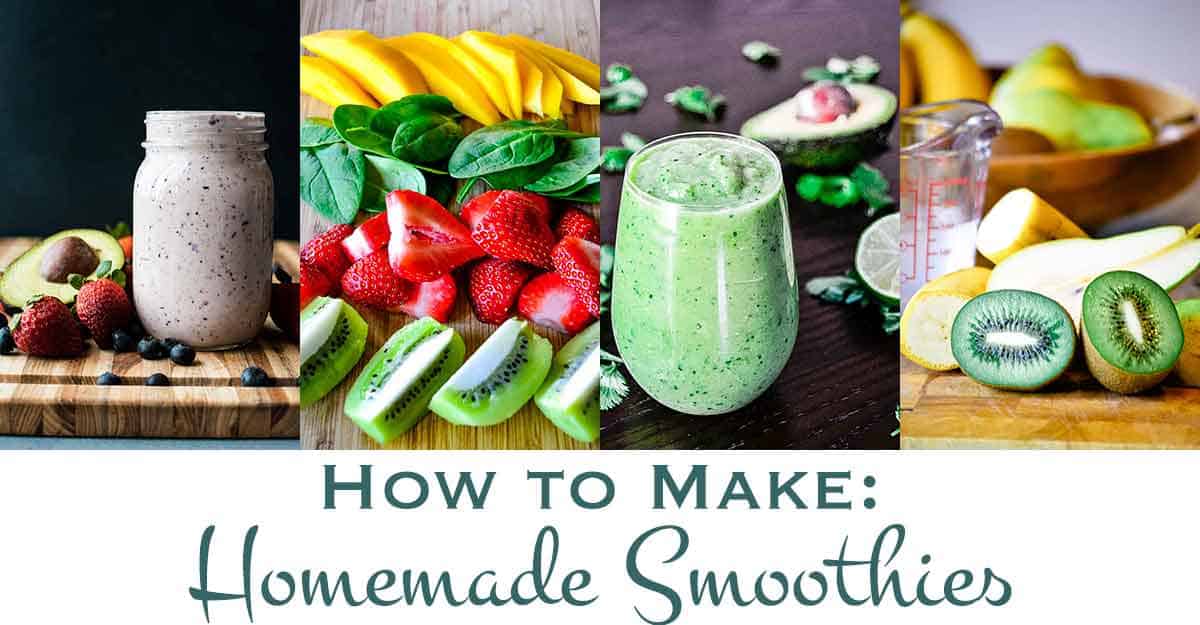 7 Benefits of Combining a Smoothie Diet with Exercise