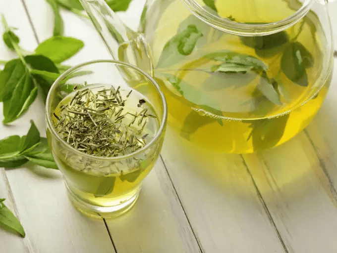Green Tea Diet: The Natural Way to Improve Health
