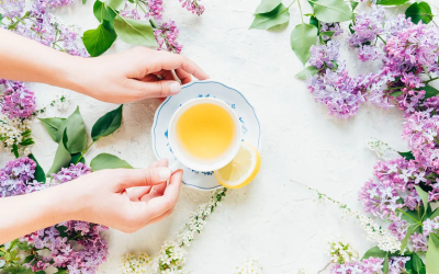 7 Steps to Boost Your Energy Levels with Weight Loss Tea