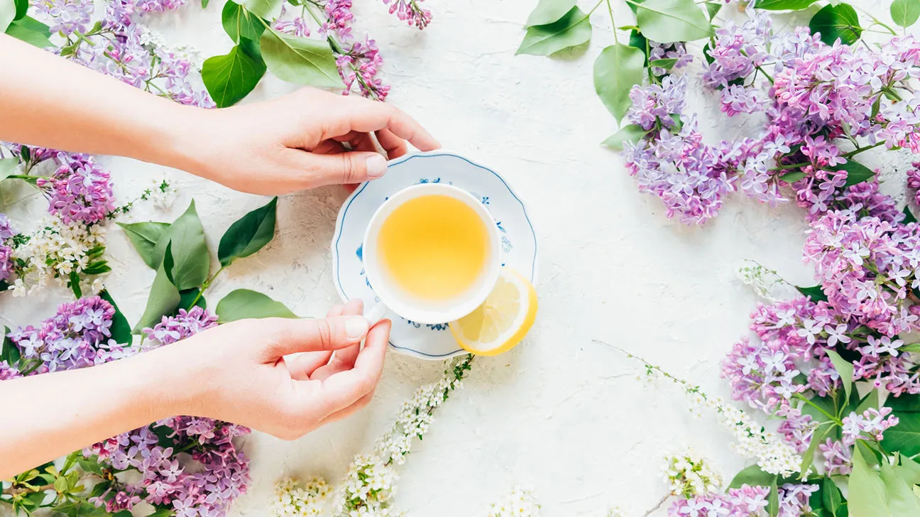 7 Steps to Boost Your Energy Levels with Weight Loss Tea