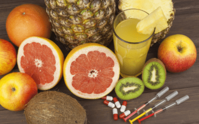 7 Benefits of Drinking Weight Loss Juice Daily