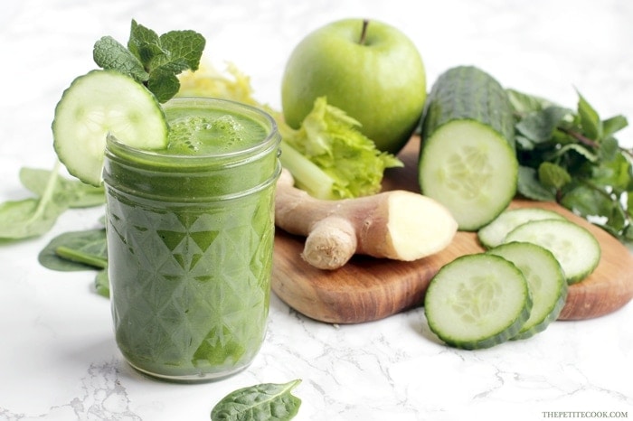 Smoothie Diet for Controlling Food Cravings : Important Tips