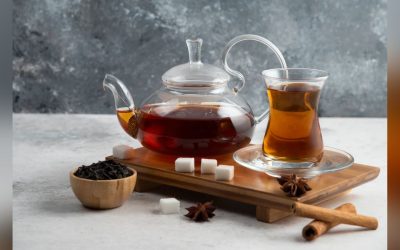 7 Ways Tea Diet Can Help Reduce Anxiety and Improve Mood