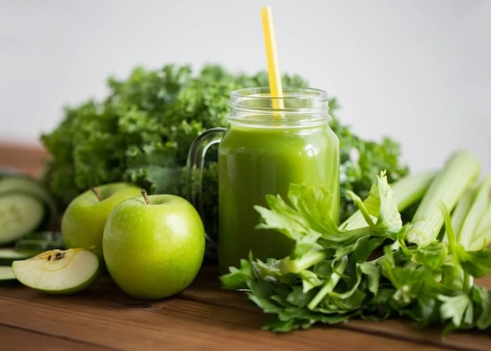 Get Lean and Healthy with These 7 Vitamin-Rich Weight Loss Juice