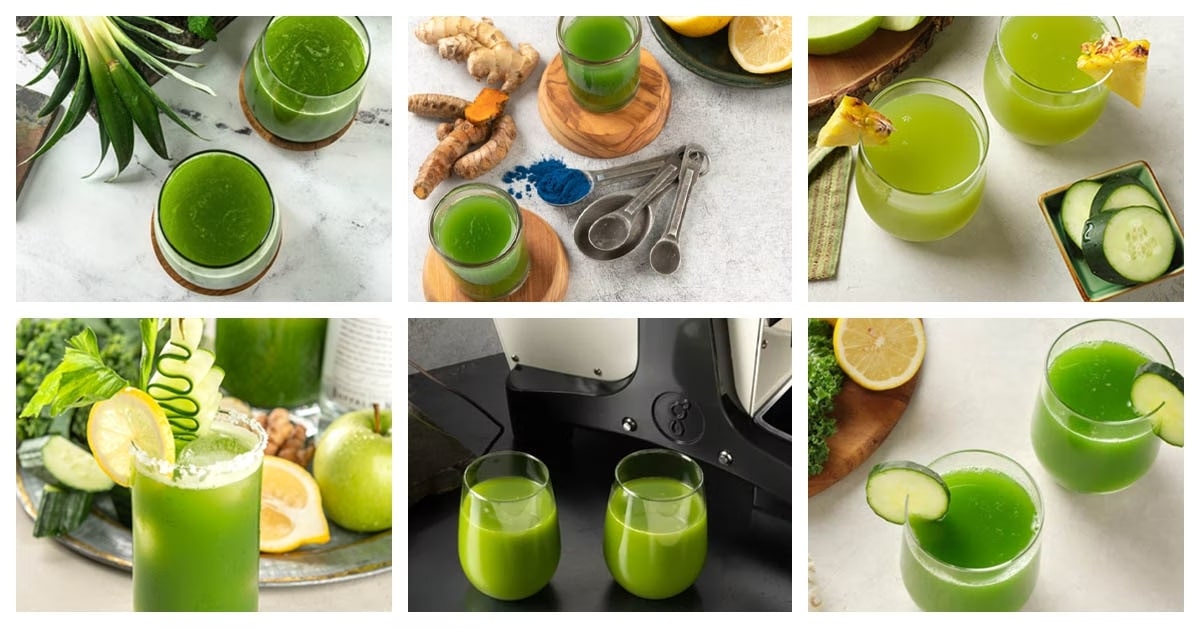  Satisfy Your Hunger with These 7 Delicious Juice Diet