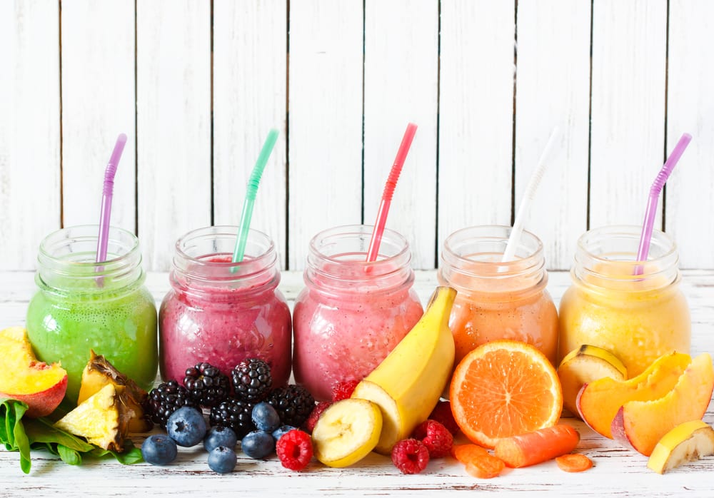 Smoothie Diets: A Delicious Way to Boost Your Nutrient Intake