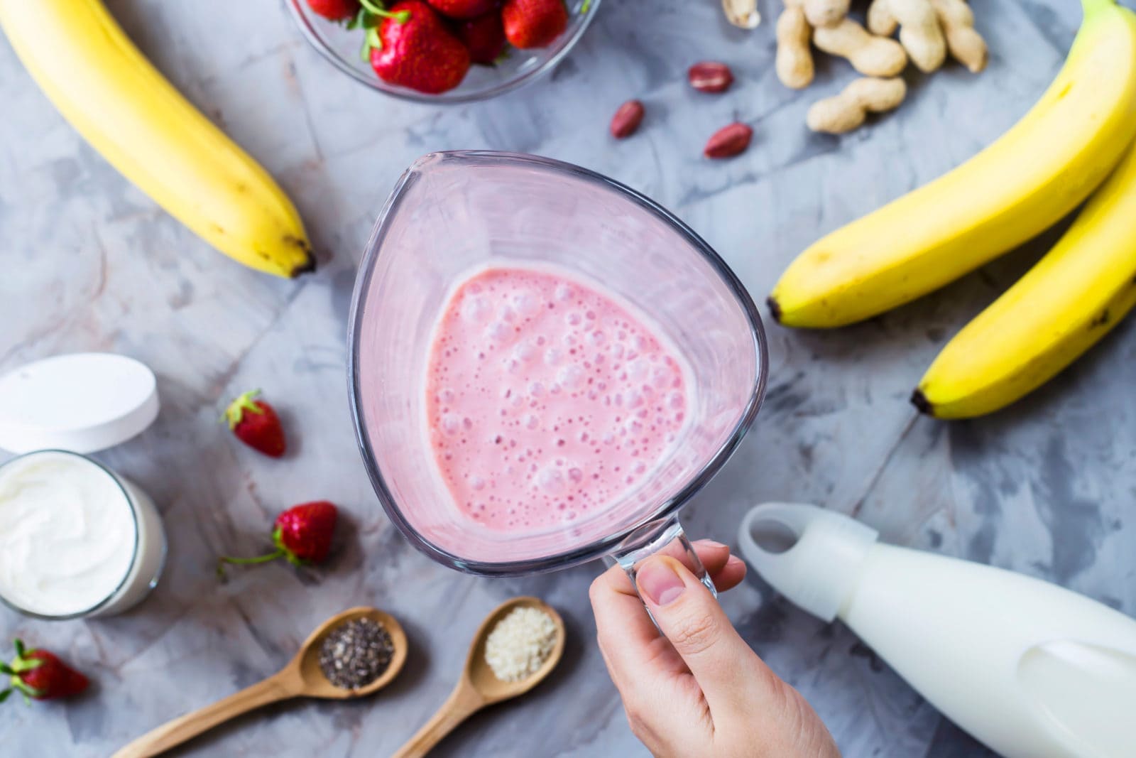 The Healthy Lifestyle Smoothie Diet: A Comprehensive Guide