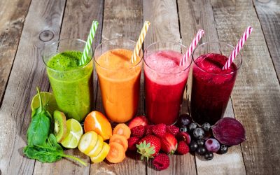 Satisfy Your Hunger with These 7 Delicious Juice Diet