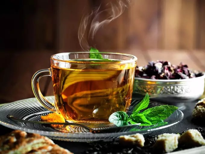 Weight Loss Tea for Meal Replacement: A Beginner's Guide