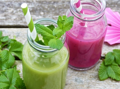 The Top 5 Weight Loss Juices with the Fewest Calories