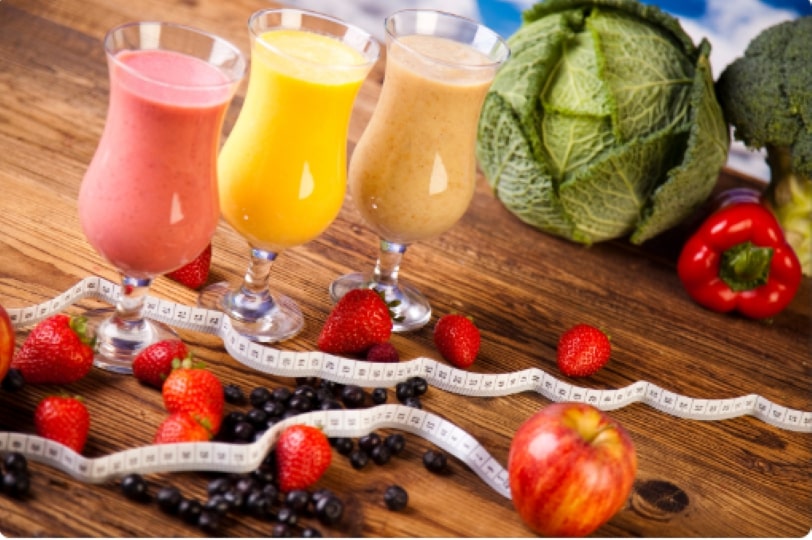Juicing for Weight Loss: Get Your Daily Dose of Vitamins