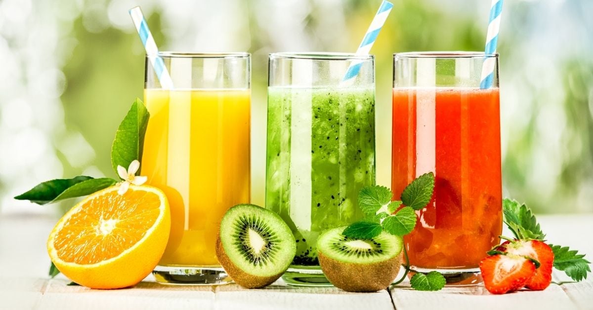 7 Low-Calorie Weight Loss Juice to Help You Shed Pounds