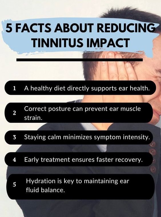 5 Facts About Reducing Tinnitus Impact Naturally