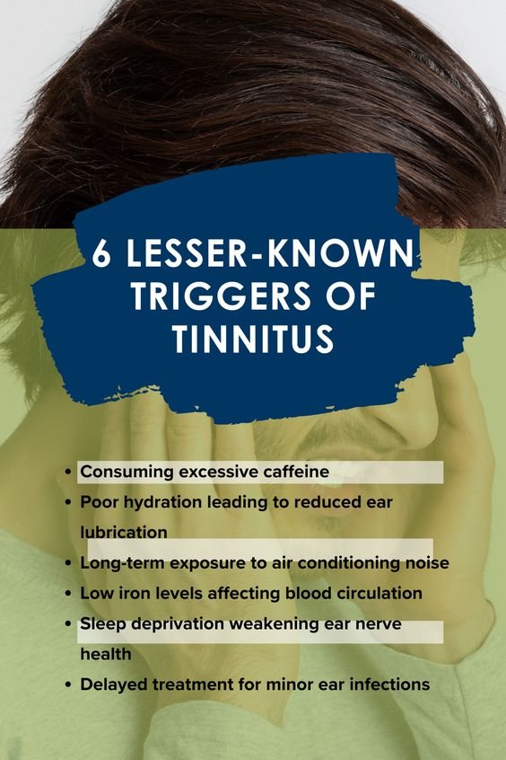 6 Lesser-Known Triggers of Tinnitus You Should Know 1 1 52