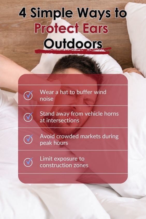 4 Simple Ways to Protect Ears Outdoors Safely 4 Simple Ways to Protect Ears Outdoors Safely