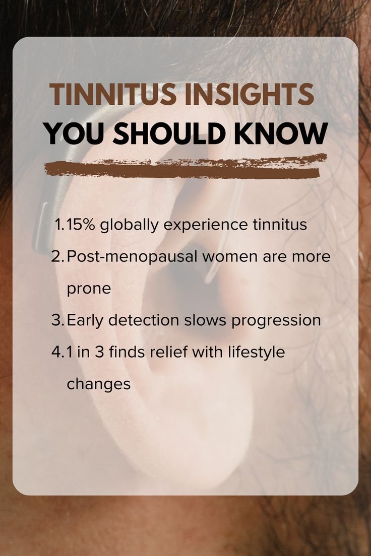 Tinnitus Insights You Should Know for Better Relief