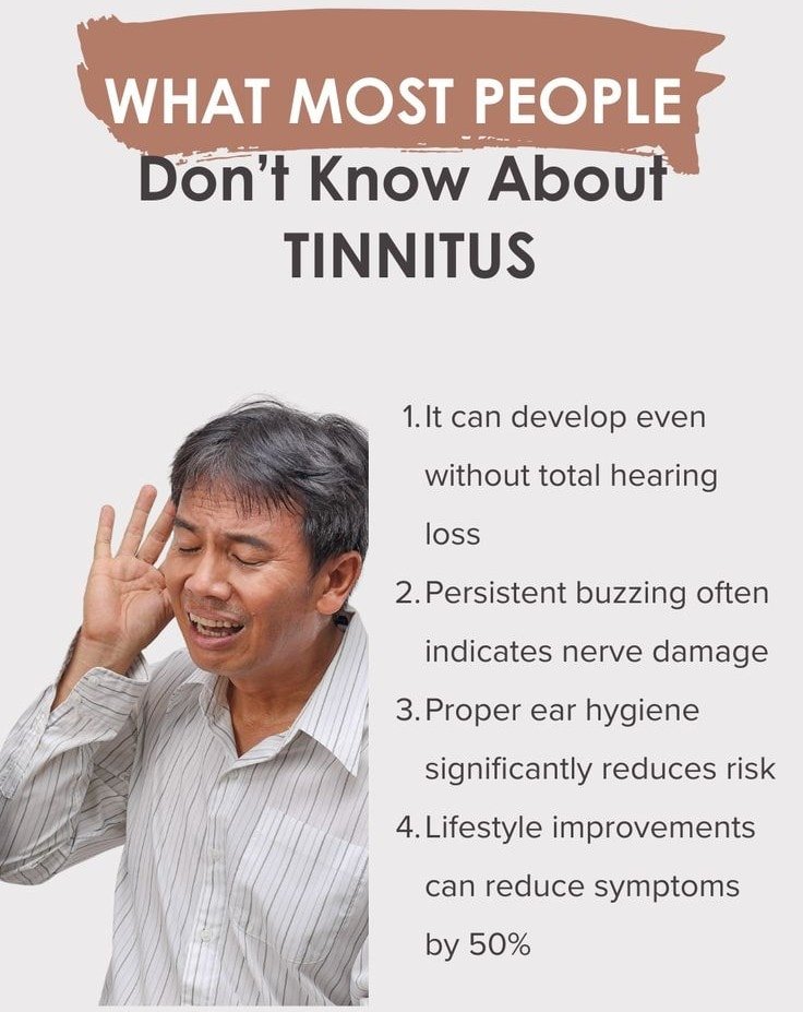 What Most People Don’t Know About Tinnitus
