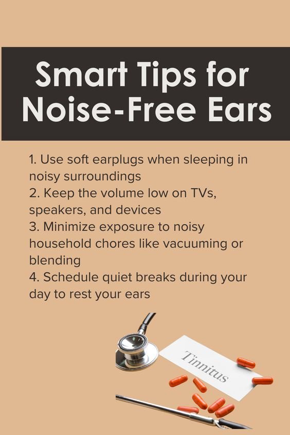 Smart Tips for Noise-Free Ears and Hearing Health Smart Tips for Noise-Free Ears and Hearing Health