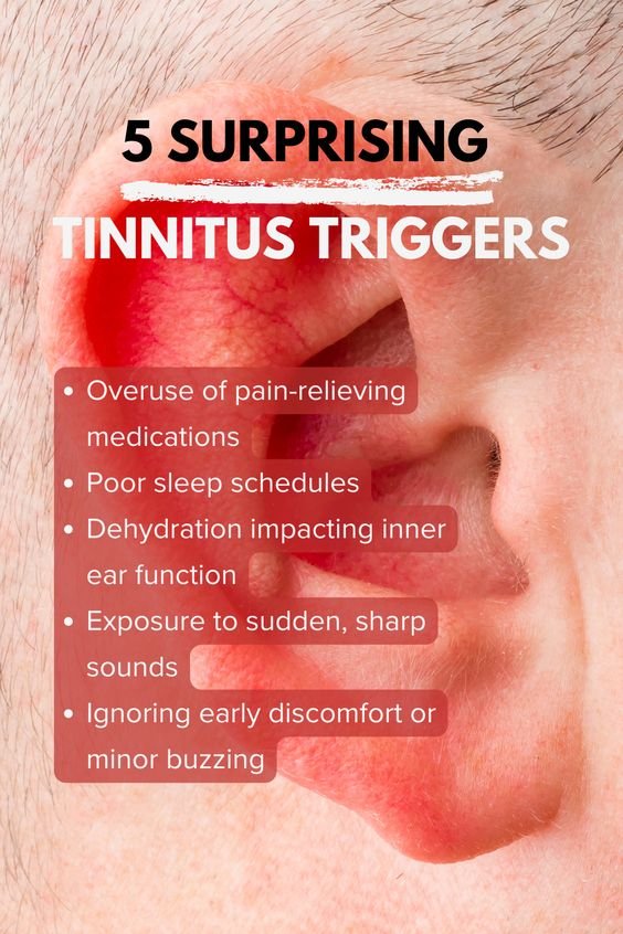 5 Surprising Tinnitus Triggers & How to Avoid Them 1 3 49
