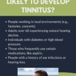 Who Is More Likely to Develop Tinnitus? Key Risk Groups 3